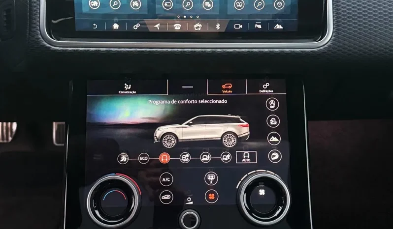 
								Land Rover Range Rover Velar 2.0 D R-Dynamic HSE full									