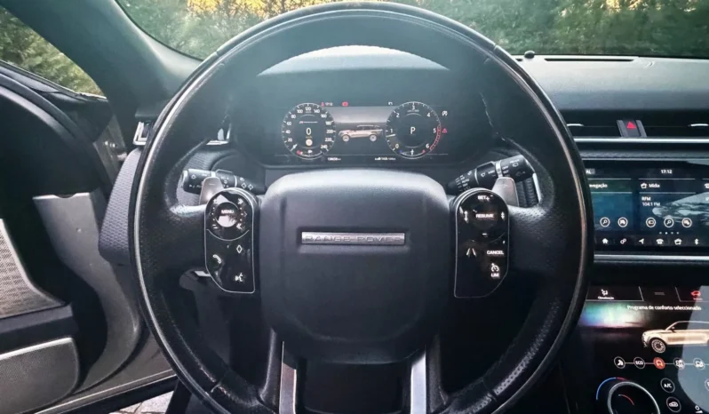 
								Land Rover Range Rover Velar 2.0 D R-Dynamic HSE full									
