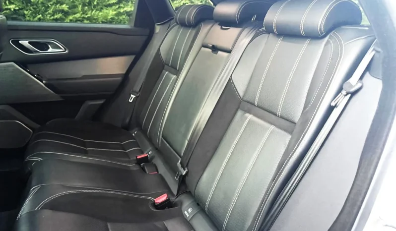 
								Land Rover Range Rover Velar 2.0 D R-Dynamic HSE full									