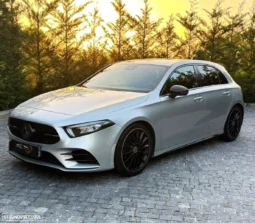
										Mercedes-Benz A 180 d 7G-DCT AMG Line full									