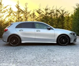 
										Mercedes-Benz A 180 d 7G-DCT AMG Line full									