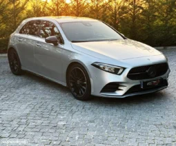 
										Mercedes-Benz A 180 d 7G-DCT AMG Line full									