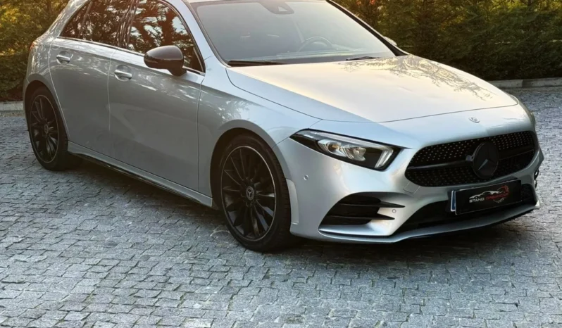 
								Mercedes-Benz A 180 d 7G-DCT AMG Line full									