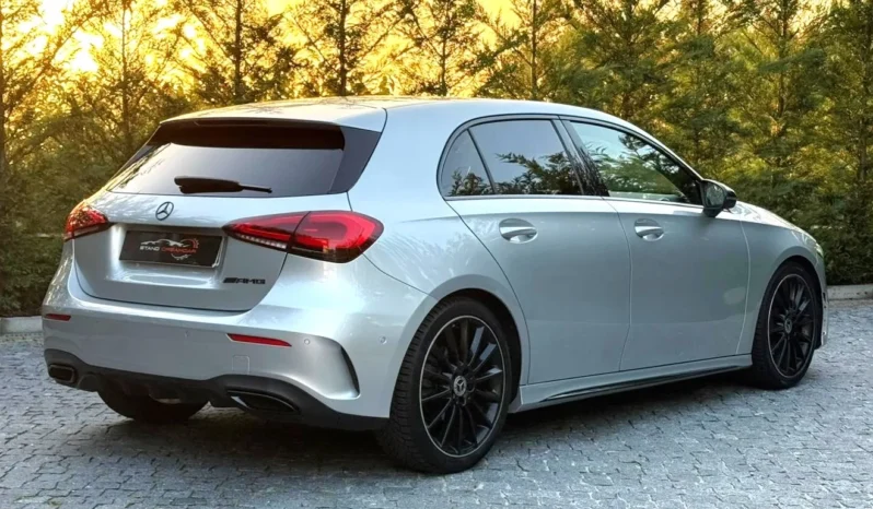 
								Mercedes-Benz A 180 d 7G-DCT AMG Line full									