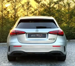 
										Mercedes-Benz A 180 d 7G-DCT AMG Line full									