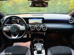 
										Mercedes-Benz A 180 d 7G-DCT AMG Line full									