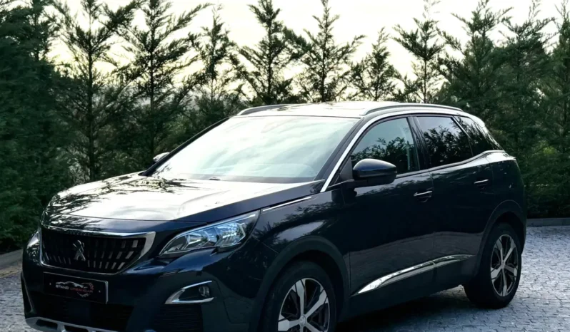 
								Peugeot 3008 1.6 BlueHDi Allure EAT6 J18 full									