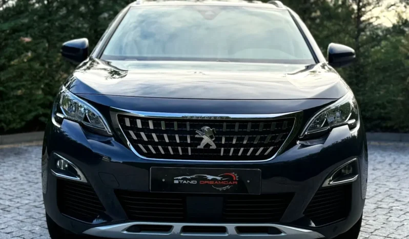 
								Peugeot 3008 1.6 BlueHDi Allure EAT6 J18 full									