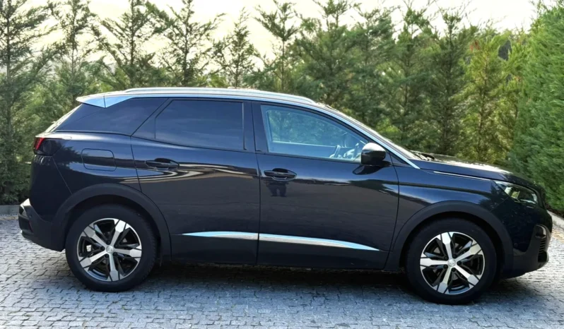 
								Peugeot 3008 1.6 BlueHDi Allure EAT6 J18 full									