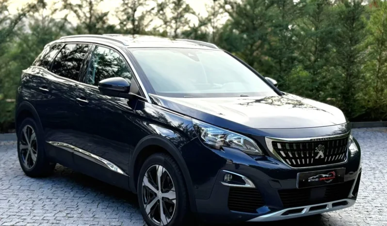 
								Peugeot 3008 1.6 BlueHDi Allure EAT6 J18 full									