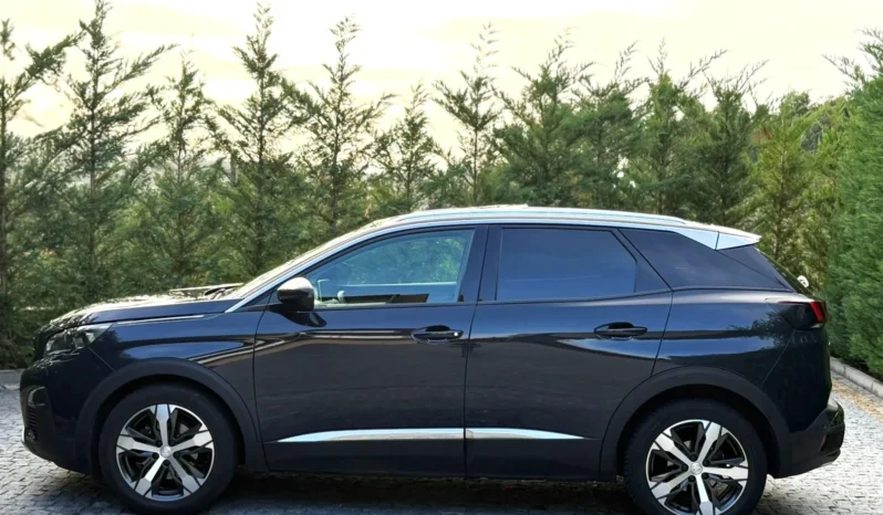 
								Peugeot 3008 1.6 BlueHDi Allure EAT6 J18 full									