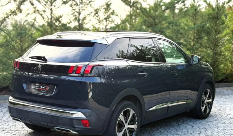 
								Peugeot 3008 1.6 BlueHDi Allure EAT6 J18 full									