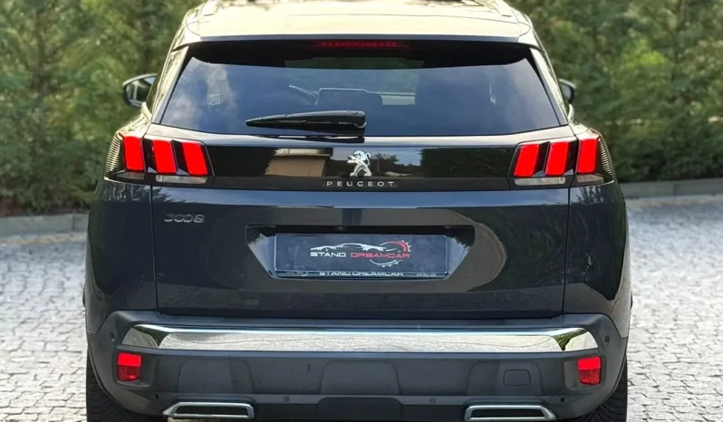 
								Peugeot 3008 1.6 BlueHDi Allure EAT6 J18 full									