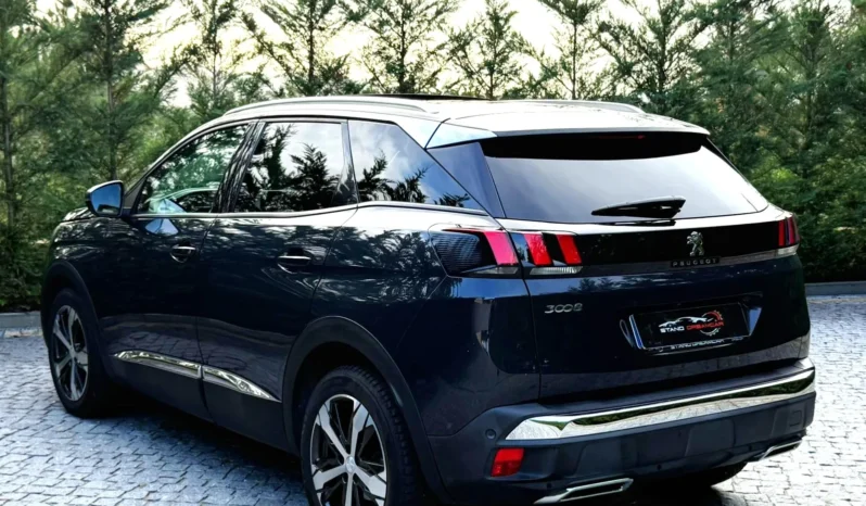 
								Peugeot 3008 1.6 BlueHDi Allure EAT6 J18 full									