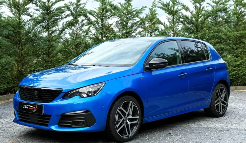 
								Peugeot 308 1.5 BlueHDi GT Pack EAT8 full									