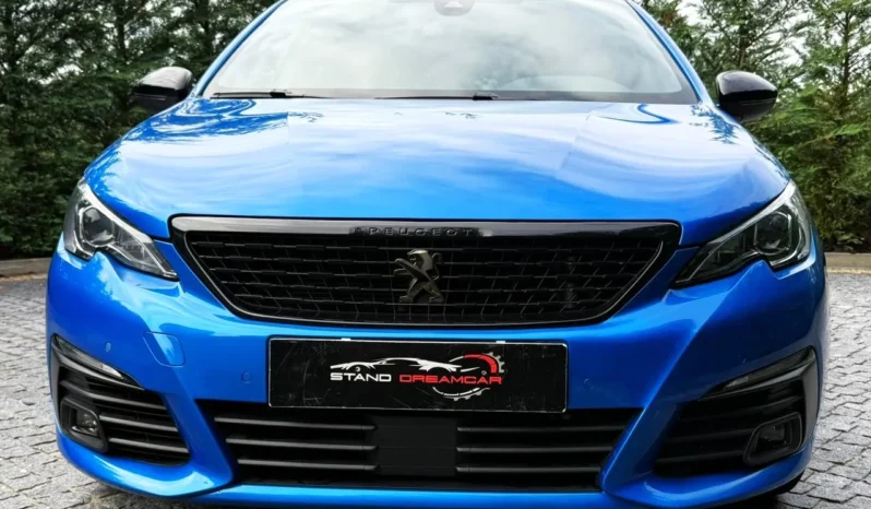 
								Peugeot 308 1.5 BlueHDi GT Pack EAT8 full									