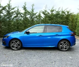 
										Peugeot 308 1.5 BlueHDi GT Pack EAT8 full									