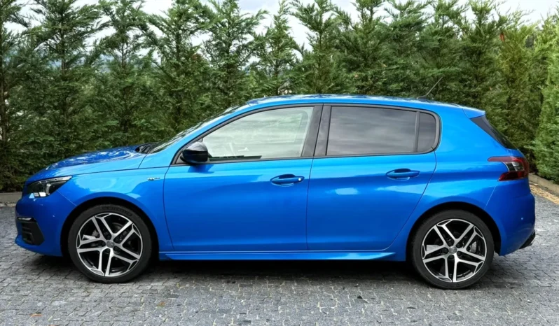 
								Peugeot 308 1.5 BlueHDi GT Pack EAT8 full									
