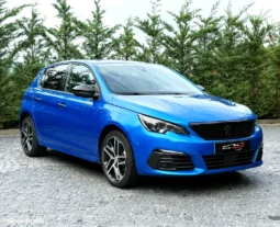 
										Peugeot 308 1.5 BlueHDi GT Pack EAT8 full									