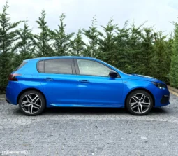 
										Peugeot 308 1.5 BlueHDi GT Pack EAT8 full									