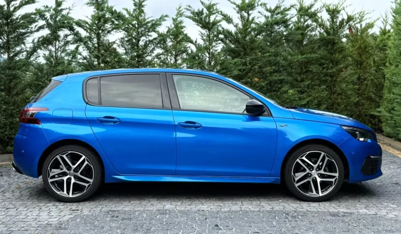 
								Peugeot 308 1.5 BlueHDi GT Pack EAT8 full									