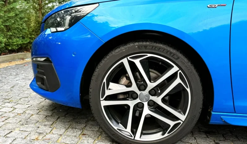 
								Peugeot 308 1.5 BlueHDi GT Pack EAT8 full									