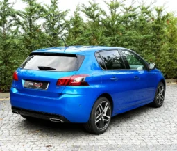 
										Peugeot 308 1.5 BlueHDi GT Pack EAT8 full									