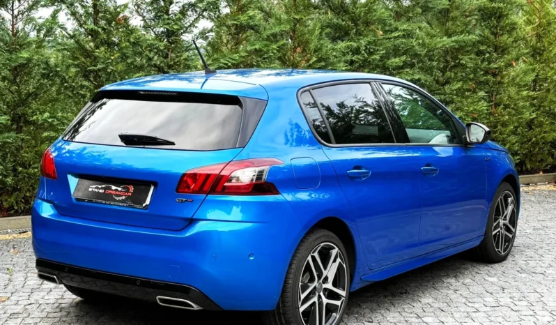 
								Peugeot 308 1.5 BlueHDi GT Pack EAT8 full									