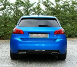 
										Peugeot 308 1.5 BlueHDi GT Pack EAT8 full									