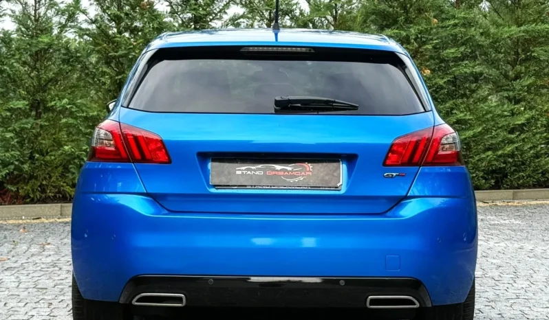 
								Peugeot 308 1.5 BlueHDi GT Pack EAT8 full									