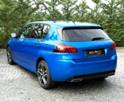 
										Peugeot 308 1.5 BlueHDi GT Pack EAT8 full									