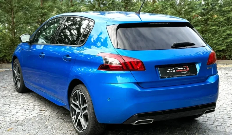 
								Peugeot 308 1.5 BlueHDi GT Pack EAT8 full									