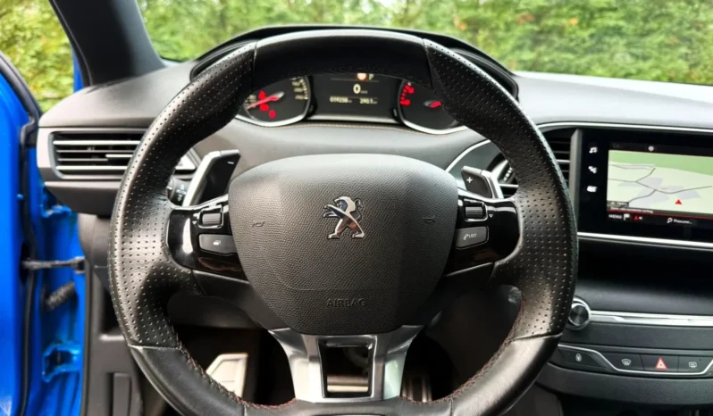 
								Peugeot 308 1.5 BlueHDi GT Pack EAT8 full									