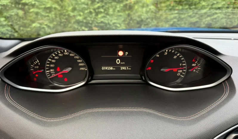 
								Peugeot 308 1.5 BlueHDi GT Pack EAT8 full									