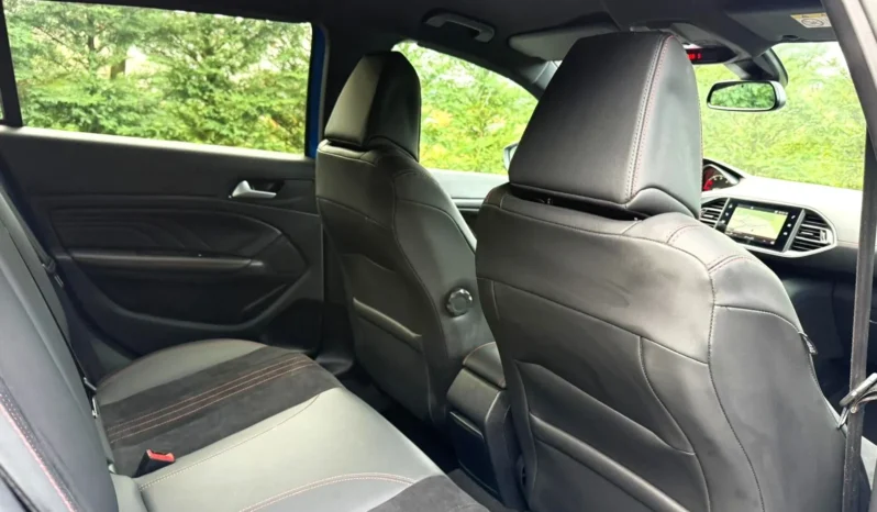 
								Peugeot 308 1.5 BlueHDi GT Pack EAT8 full									