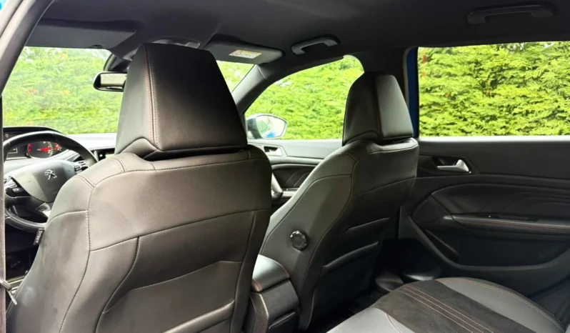 
								Peugeot 308 1.5 BlueHDi GT Pack EAT8 full									