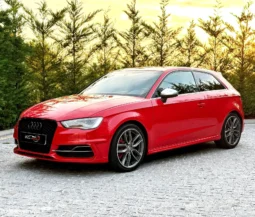 
										Audi S3 2.0 TFSi quattro S tronic full									