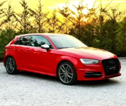 
										Audi S3 2.0 TFSi quattro S tronic full									