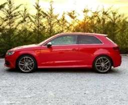 
										Audi S3 2.0 TFSi quattro S tronic full									