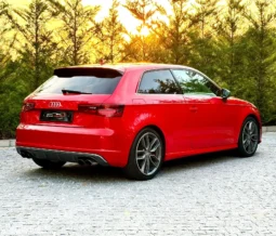 
										Audi S3 2.0 TFSi quattro S tronic full									