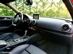 
										Audi S3 2.0 TFSi quattro S tronic full									
