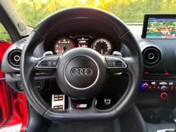 
										Audi S3 2.0 TFSi quattro S tronic full									