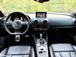
										Audi S3 2.0 TFSi quattro S tronic full									