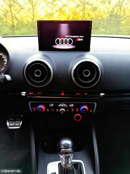 
										Audi S3 2.0 TFSi quattro S tronic full									