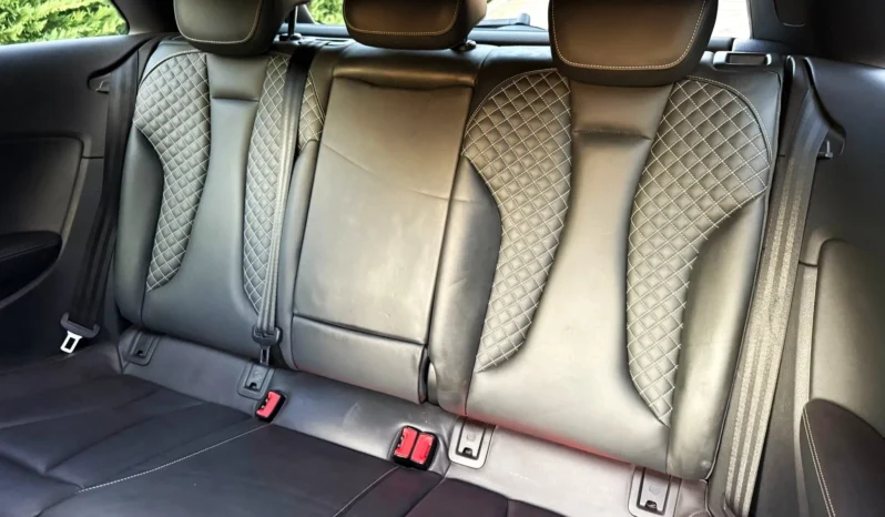 
								Audi S3 2.0 TFSi quattro S tronic full									