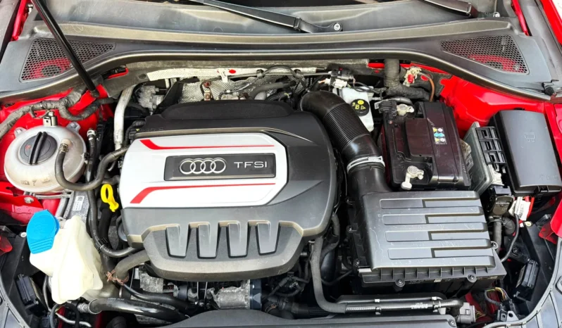 
								Audi S3 2.0 TFSi quattro S tronic full									