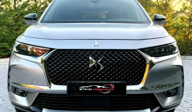 
								DS DS7 Crossback 1.5 BlueHDi Rivoli EAT8 full									