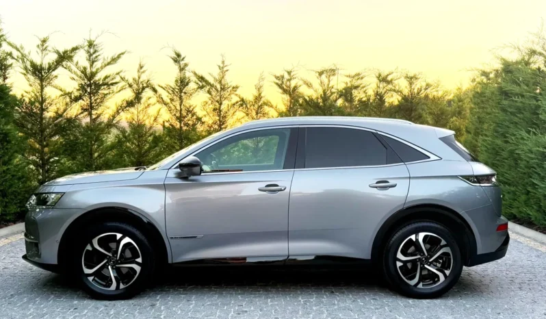 
								DS DS7 Crossback 1.5 BlueHDi Rivoli EAT8 full									