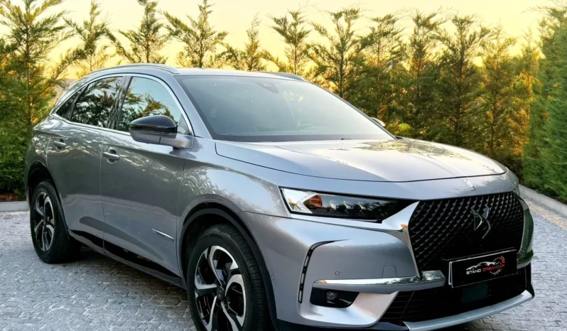 
								DS DS7 Crossback 1.5 BlueHDi Rivoli EAT8 full									