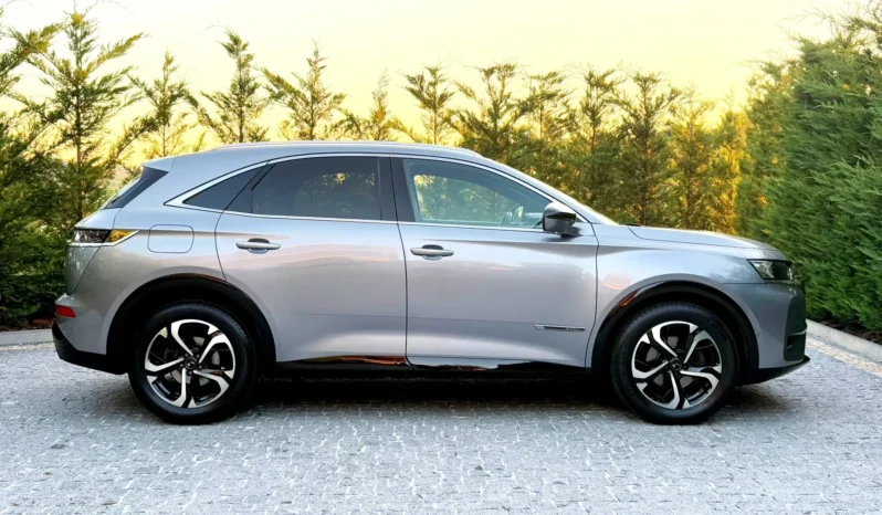 
								DS DS7 Crossback 1.5 BlueHDi Rivoli EAT8 full									